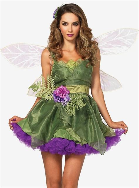 Woodland Fairy Costume Feenkleid Feenkostüm Fee Kostüm Diy