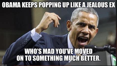 Angry Obama Imgflip
