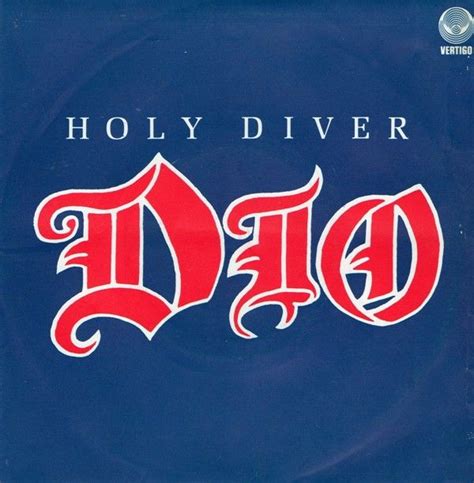 Dio Holy Diver Releases Reviews Credits Discogs