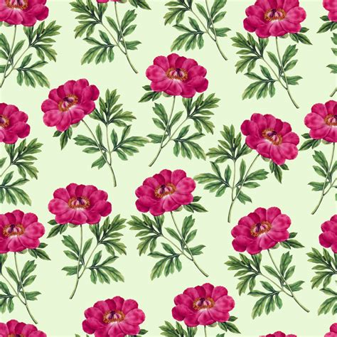 Floral Wallpaper Seamless Wallpaper Free Stock Photo Public Domain