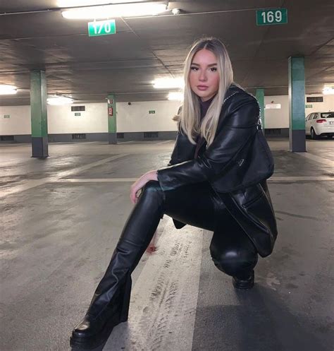 Reina Leather On Twitter In 2021 Leather Pants Leather Fashion