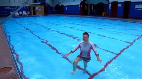 Get Inspired Build Your Fitness In The Swimming Pool Bbc Sport