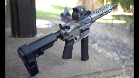 Cmmg Banshee Mk10 Ar Pistol In 10mm Aro News
