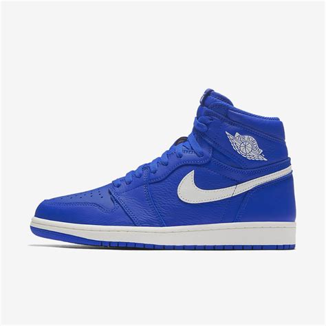 2019sail / obsidian — university blue. Air Jordan 1 Retro High OG Shoe. Nike.com MY