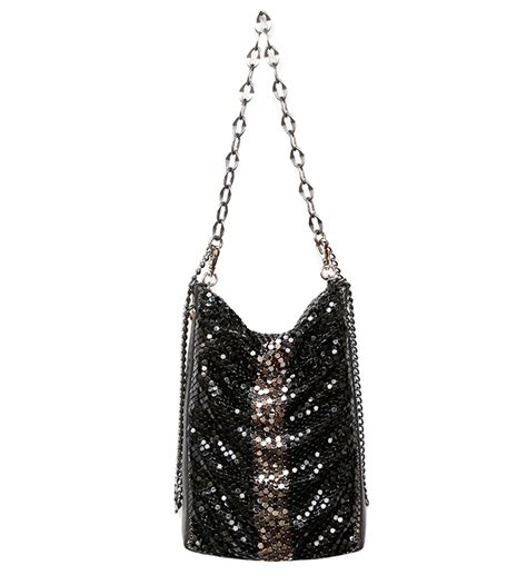 Black Line Box Disco Bag Only By Order Laura B Collection Particulière