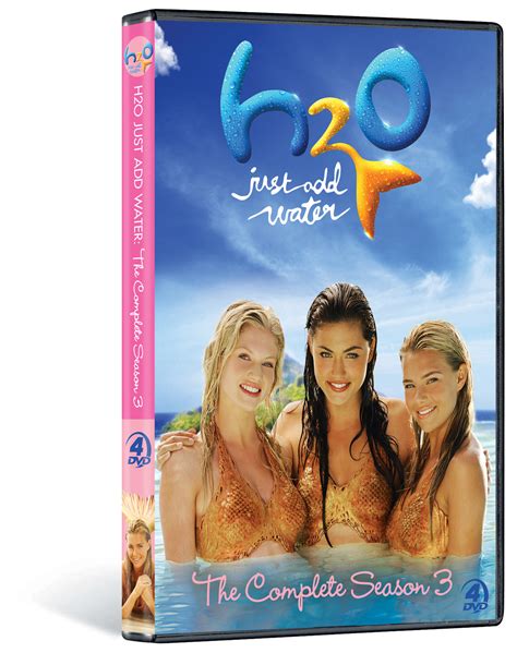 H2o Just Add Water The Complete Season 3 Flatiron Film Company
