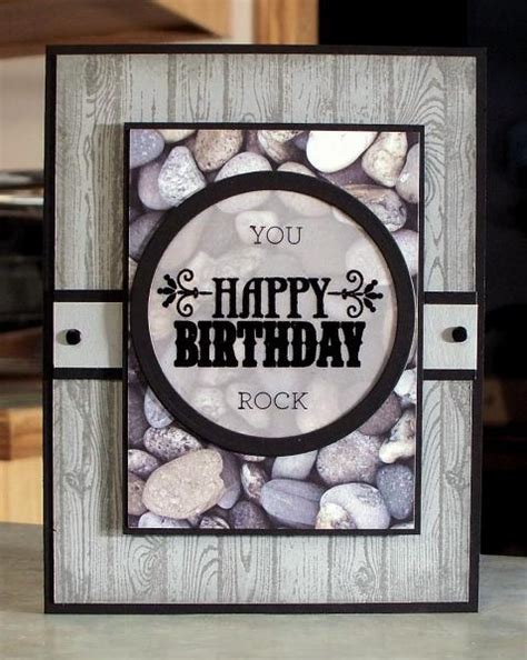 4.5 out of 5 stars. You Rock Birthday by Sylvaqueen - at Splitcoaststampers