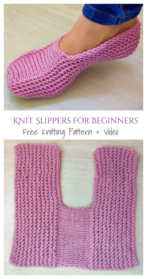 Crochet Slippers Free Pattern Sock Knitting Patterns Crochet Socks