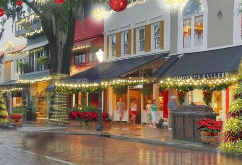 Winter Park Upgrades Holiday Decorations Adds New Features For ‘battle
