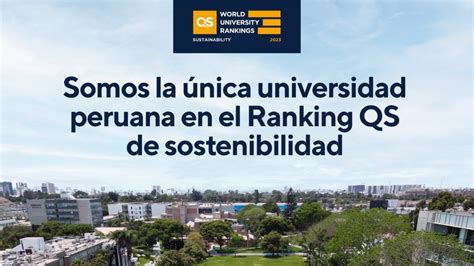 Ranking Qs Mundial 2020 La Pucp Es Líder A Nivel Nacional Puntoedu Pucp