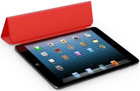 Ipad Mini Smart Cover Protects Your Small Tablet For 29 Gear Live