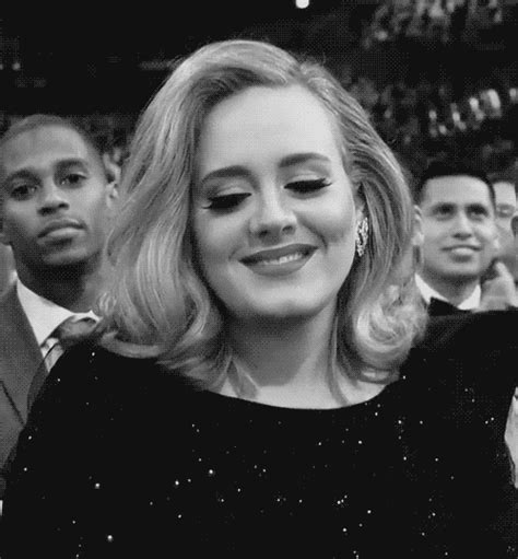 Adele Gif WiffleGif