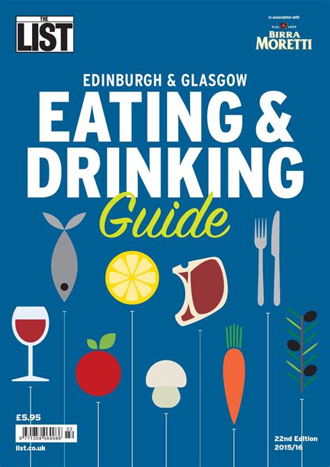 Eating And Drinking Guide By The List Ltd Issuu