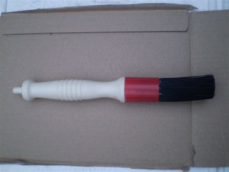 Brush research manufacturing professional grade parts washer brush. PARTS WASHER CLEANER BRUSH WITH FLOW THRU HOLE ...