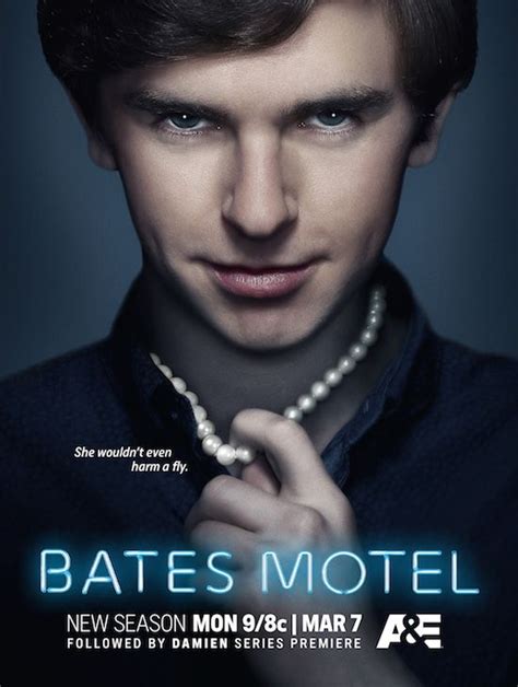 bates motel season 4 poster the final transformation begins bates motel bates motel tv show