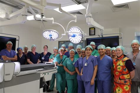 Liverpool University Hospitals Nhs Foundation Trust On Linkedin Two Hybrid Theatres Open At