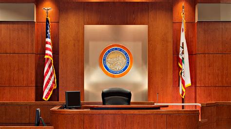 The superior court was established in 1895 and is one of two statewide intermediate appellate courts. State Disciplinary Commission Reprimands Two California Judg