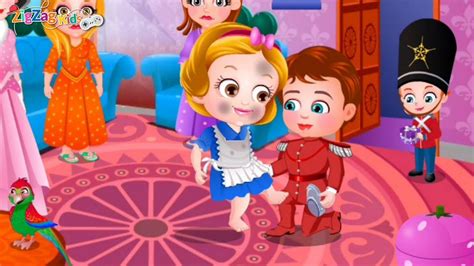 Www.babyhazelgames.com/ cinderella story | animated movie and fairy tales for kids baby. Baby Hazel Cinderella Story | Royal Ball | The End ...
