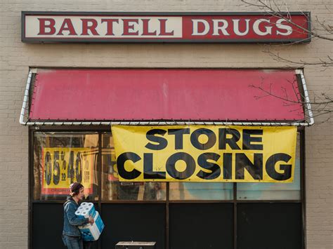 For Seattle, Bartell’s has always been more than a drugstore | Cascade PBS