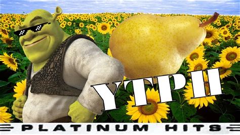 Ytph Shrek Recargado Los Ogros No Son Como Las Cebollas Youtube