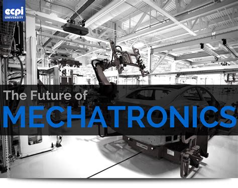 What Will Mechatronics Robotics Engineering Look Like In 5 Years