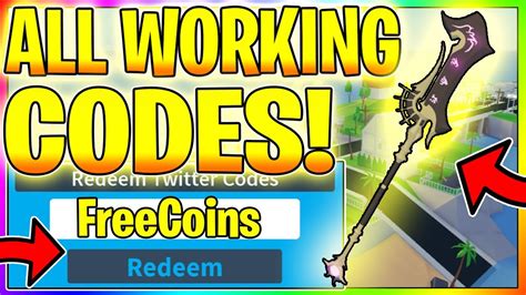 ALL NEW STRUCID SECRET CODES FREE COIN CODES Roblox Strucid YouTube