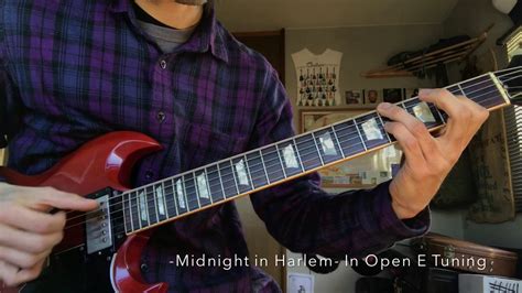 Midnight In Harlem Whole Chord Youtube