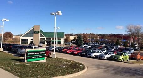 Credit unions and local banks are smaller and therefore may be a bit more flexible on their auto loans and open to working with individuals directly. Enterprise Car Sales :: Des Moines Metro Credit Union