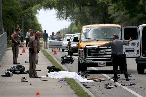 Fatal Motorcycle Accident Tampa Fl