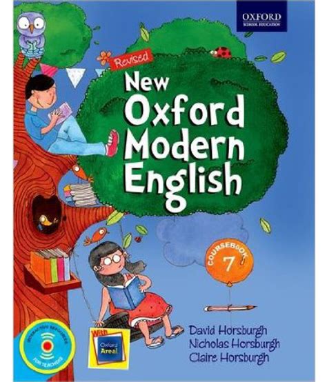 New Oxford Modern English Course Book Class 7 Buy New Oxford Modern