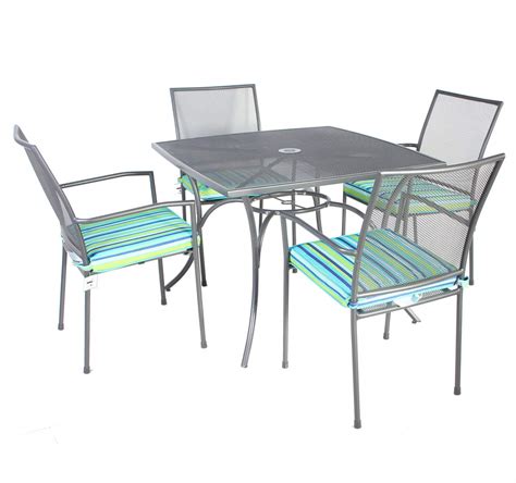 Find great deals on ebay for patio table and chairs. Steel Mesh Garden Furniture | Hawk Haven