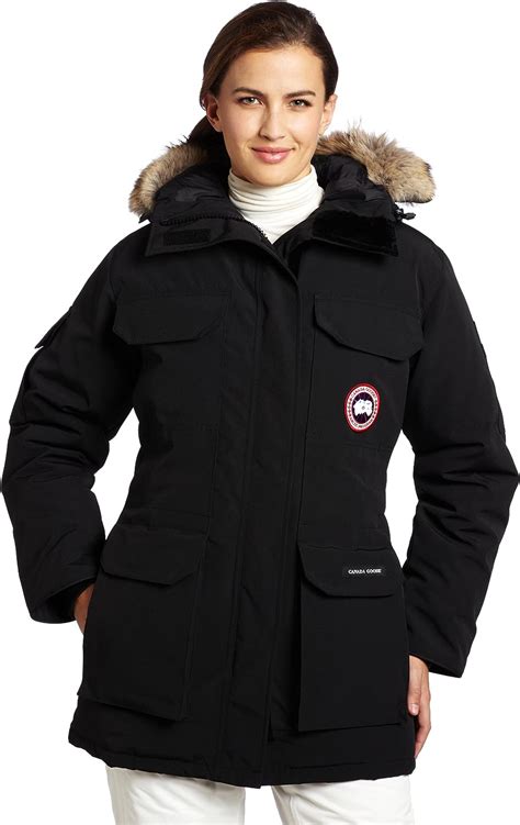 Canada Goose Arctic Program — Black Coat M Size Medium Fits Like A Small Size S Posgradoiqpaa