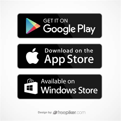 Requirements for app store icon sizes. Freepiker | google play appstore windows store icon