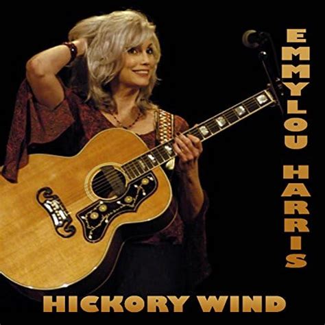 hickory wind by emmylou harris on amazon music