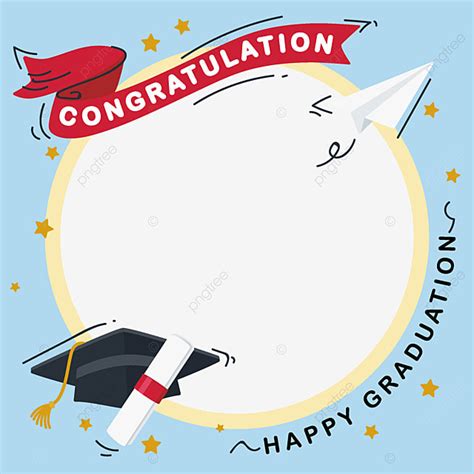 Congratulations Graduation Vector Design Images Congratulation Happy