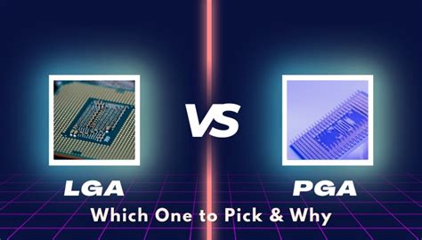 Lga Vs Pga—which One To Pick And Why Expert Opinion 2024