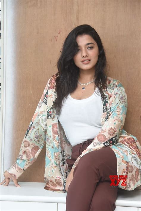 Actress Ketika Sharma Glam Stills Lakshya Movie Interview Social News Xyz