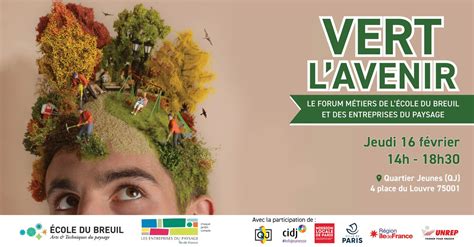 Forum Vert Lavenir 16 Février 2023 Unep