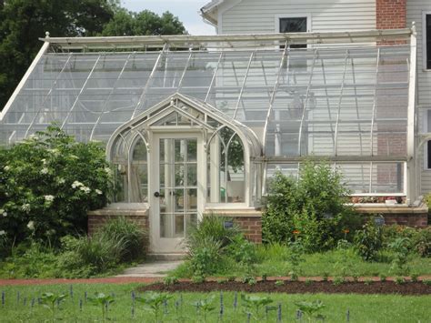 The Vintage Greenhouse At Elizabeth Park In Hartford Ct Glass Green