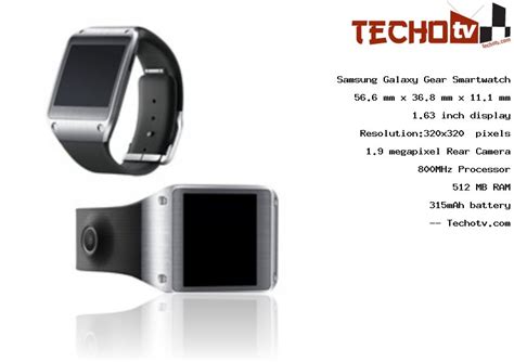 Best smartwatch for samsung phones. Samsung Galaxy Gear Smartwatch phone Full Specifications ...