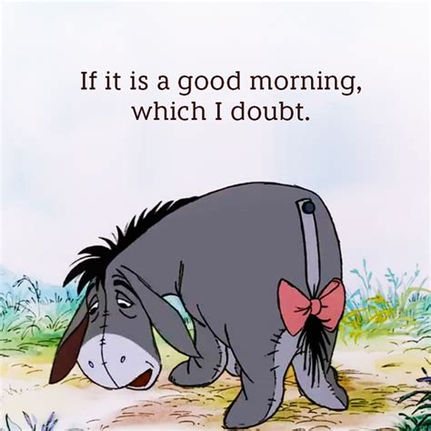 Eeyore quotes thanks for noticing me. Life Lessons from Eeyore | Oh My Disney