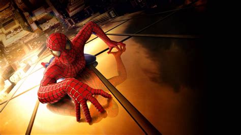 Тоби магуайр, уиллем дефо, кирстен данст и др. Spider-Man (2002) Main Title by Danny Elfman (HD 1080p ...