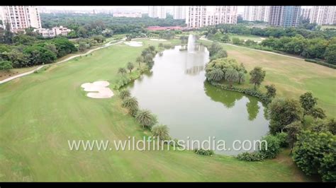 Noida Golf Course Jaypee Greens And High End Living Along The Waterways