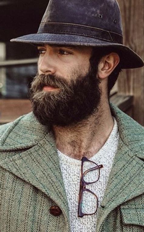 Babers Hats Mensfashionbeard Hipster Beard Beard Styles For Men Hair Beard Styles