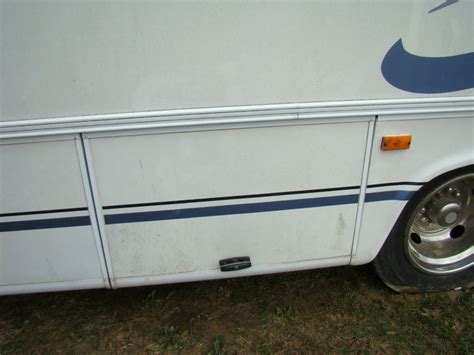 Rv Exterior Body Panels 2000 Forest River Georgetown Parts For Sale