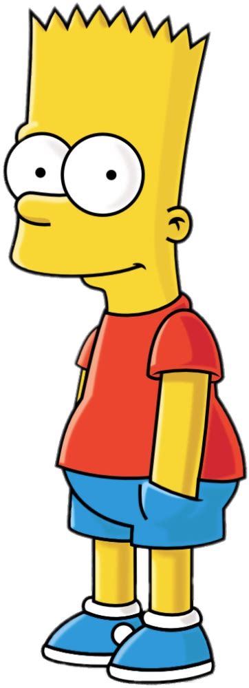 Homer Simpson Png Sad Bart Transparent Clipart Free Bart Simpsons