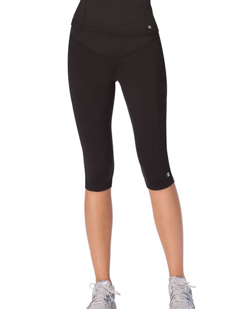 8275 Champion Shape Fitted Womens Smoothing Knee Pants