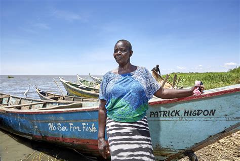 No Sex For Fish How Women In A Fishing Village Are Fighting For Power