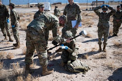 49th Fss Search And Recovery Training Holloman Air Force Base Display