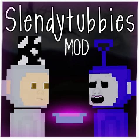 Slendytubbies 3 Mod For People Playground Download Mods For People